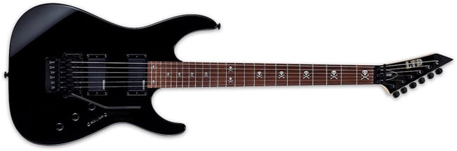 ESP LTD KH-202 Black 1