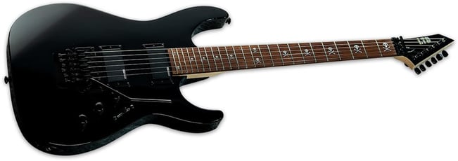 ESP LTD KH-202 Black 3