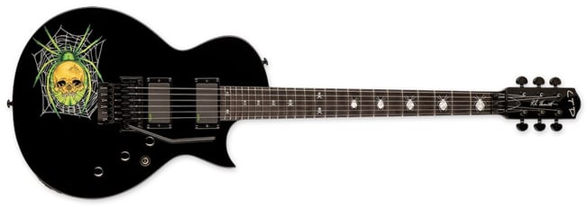 ESP LTD KH-3 Spider Kirk Hammett