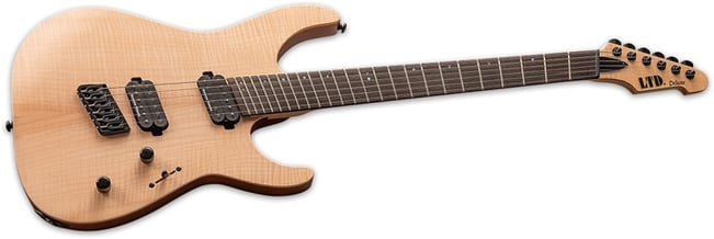 ESP LTD M-1000MS Natural Satin 3