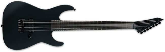 M-7HT BARITONE BLACK METAL