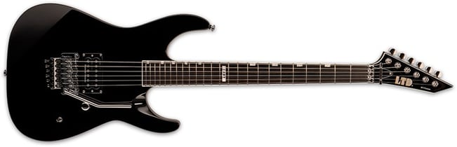 ESP LTD M-I Custom '87 Black 1