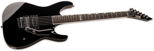 ESP LTD M-I Custom '87 Black 3