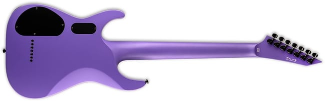 ESP LTD SC-607 Baritone Purple Satin 2