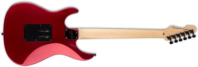 ESP LTD SN-200FR Black Cherry Metallic Satin 2