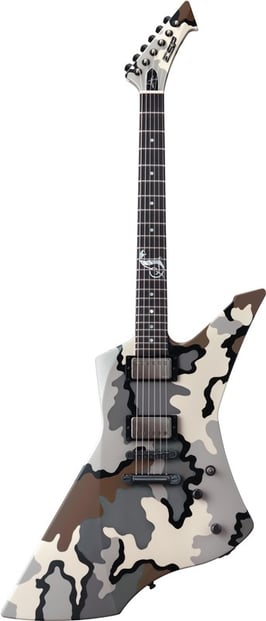 ESP LTD ESP SNAKEBYTE CAMO 2