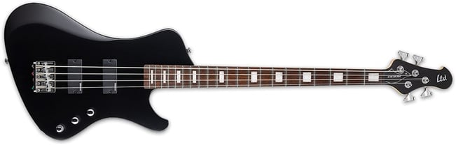 ESP LTD Stream-204 Bass Black Satin 1