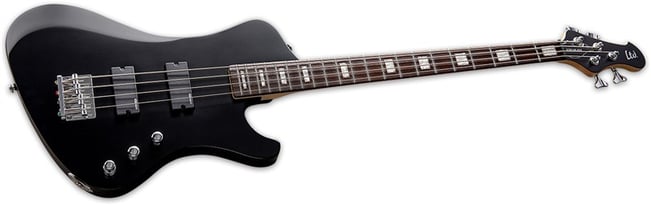 ESP LTD Stream-204 Bass Black Satin 3