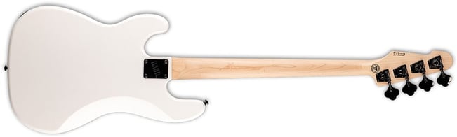 ESP LTD Surveyor '87 Pearl White 2