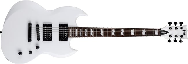 ESP LTD Viper-256 Snow White 1