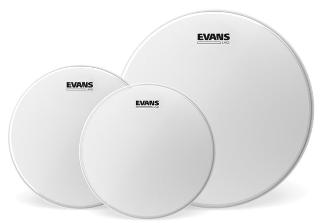 UV2-F Coated Fusion Tom Pack