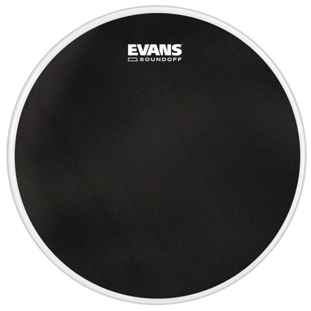 Evans SoundOff Drum Head 8in, main