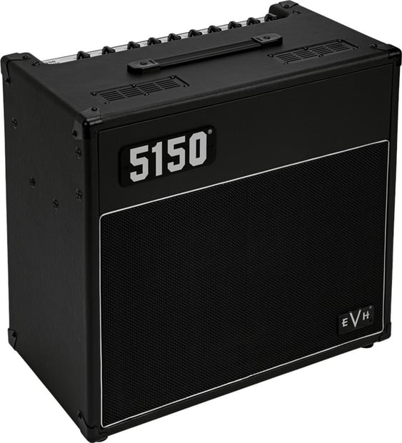 EVH 5150 ICONIC 15W 1x10 Combo, Black Shop EVH at GAK