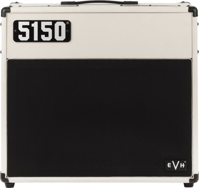 EVH 5150 Iconic Series 40W Combo, Ivory, Front