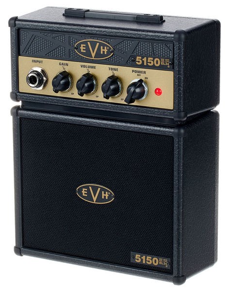 EVH 5150 III EL34 Micro Stack 3