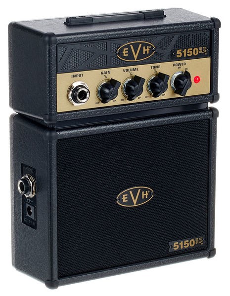 EVH 5150 III EL34 Micro Stack 4