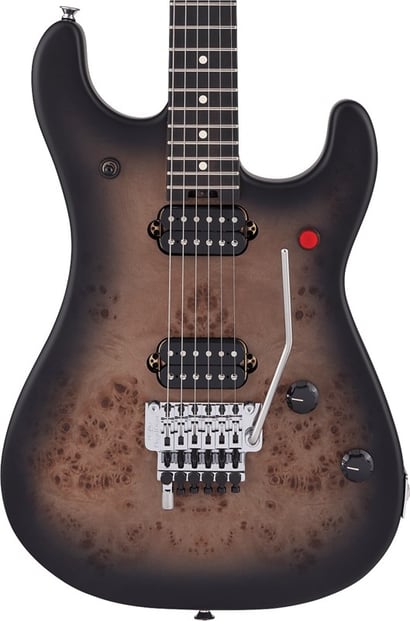 EVH 5150 Series Deluxe Poplar Burl