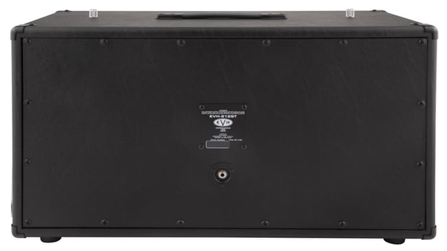 EVH 5150III 50S 2x12 Cabinet, Black