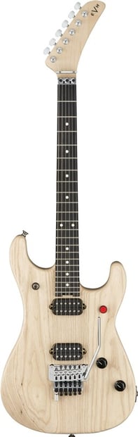 EVH Limited Edition 5150 Deluxe Ash