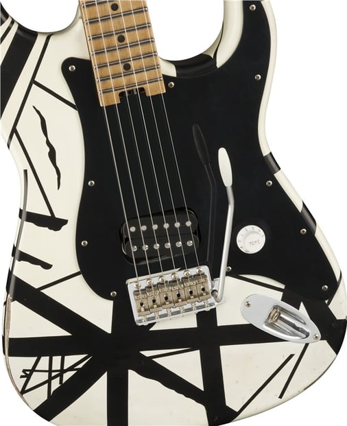 EVH Striped Series '78 Eruption