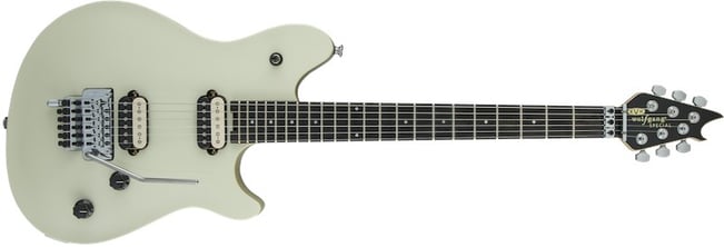 EVH Wolfgang Special Ivory