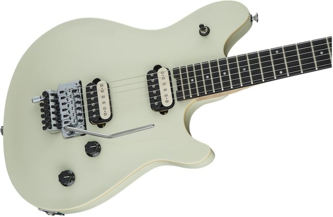 EVH Wolfgang Special Ivory