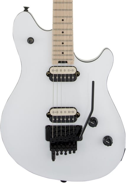 EVH Wolfgang Special, Polar White