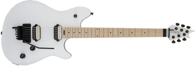 EVH Wolfgang Special, Polar White