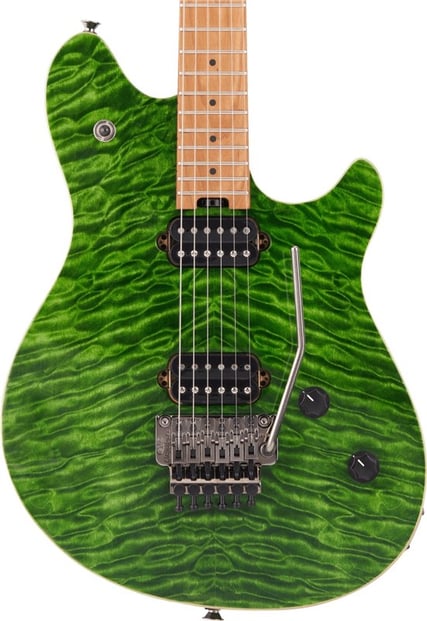 EVH Wolfgang Standard QM