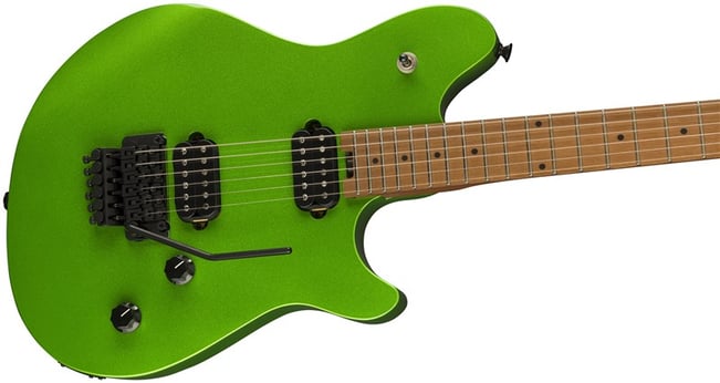 EVH Wolfgang WG Standard, Absinthe Frost | Shop EVH at GAK