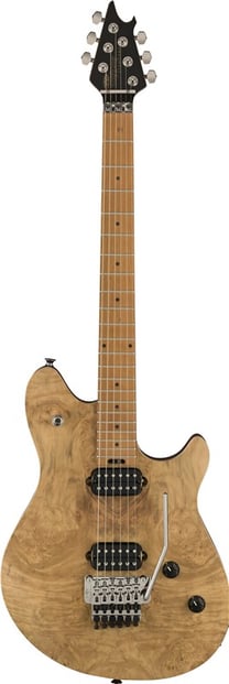 EVH Wolfgang WG Standard Exotic Laurel Burl