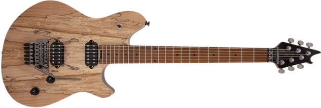 EVH Wolfgang WG Standard Exotic Spalted Maple