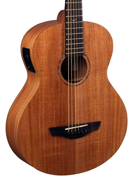 Faith FDNMG Nomad Mini Neptune Travel Acoustic