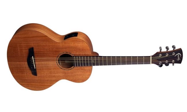 Faith FDNMG Nomad Mini Neptune Travel Acoustic