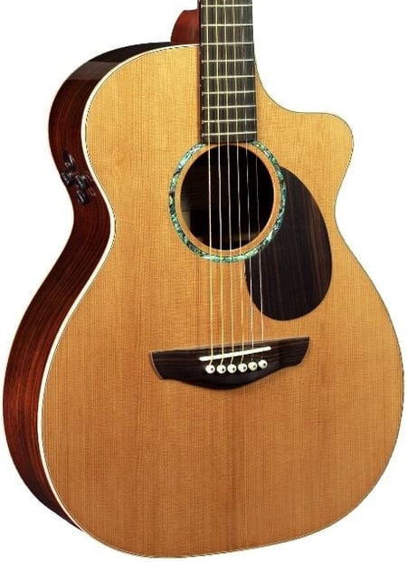 Faith FG2HCE Legacy Earth Rosewood