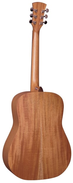 Faith FKS Naked Saturn Dreadnought Acoustic