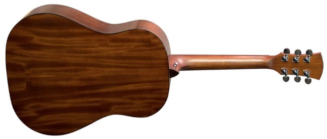 Faith FRESB45 Electro Acoustic Rear