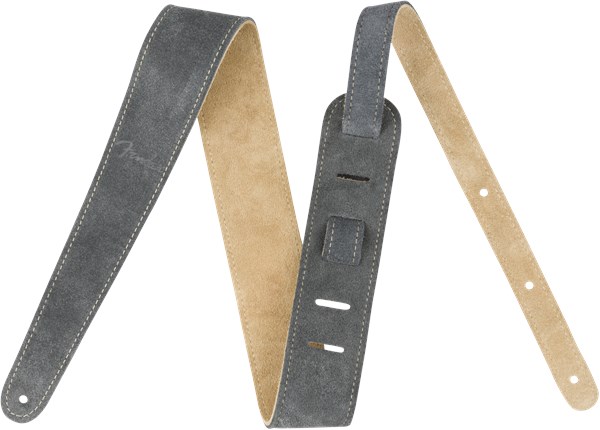 Fender 2in Reversible Suede Strap