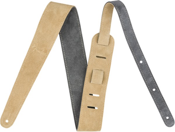 Fender 2in Reversible Suede Strap