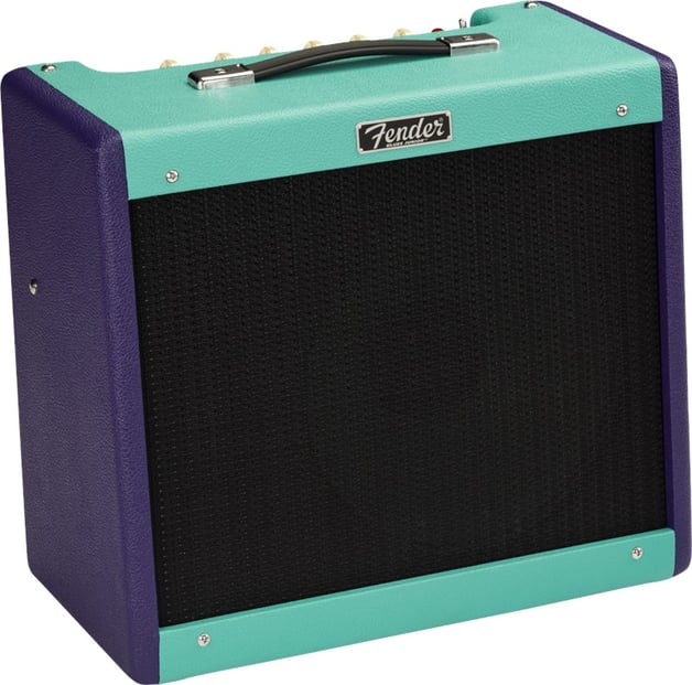 Fender blues junior iv store ltd two tone