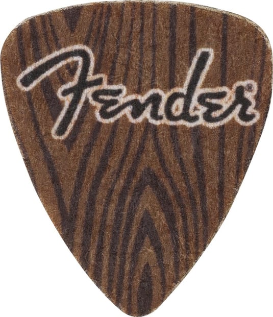 Fender 351 Felt Ukulele Pick