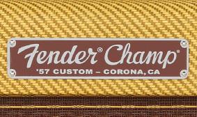 Fender '57 Custom Champ