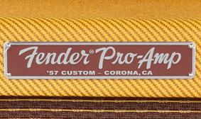 Fender 57 Custom Pro