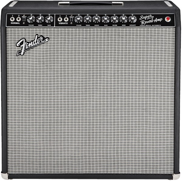 Fender 65 Super Reverb