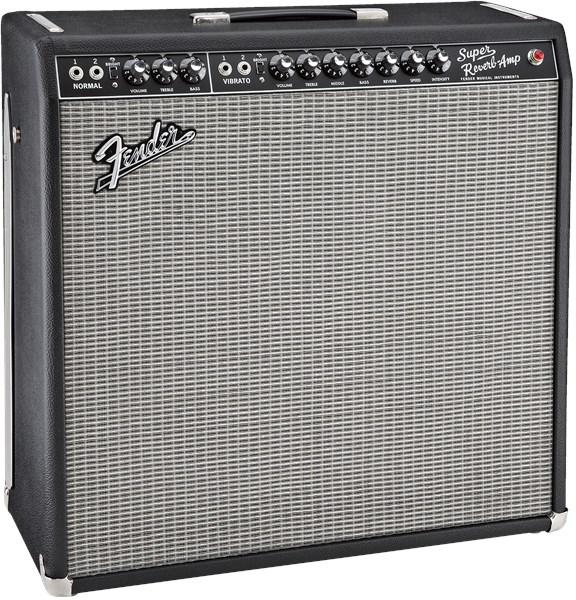 Fender 65 Super Reverb