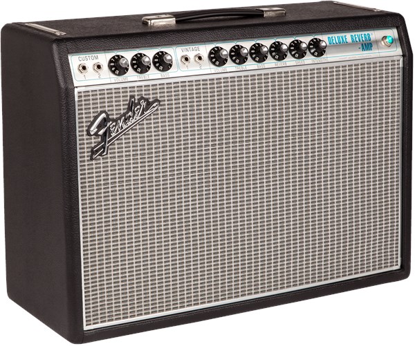 Fender 68 Custom Deluxe Reverb