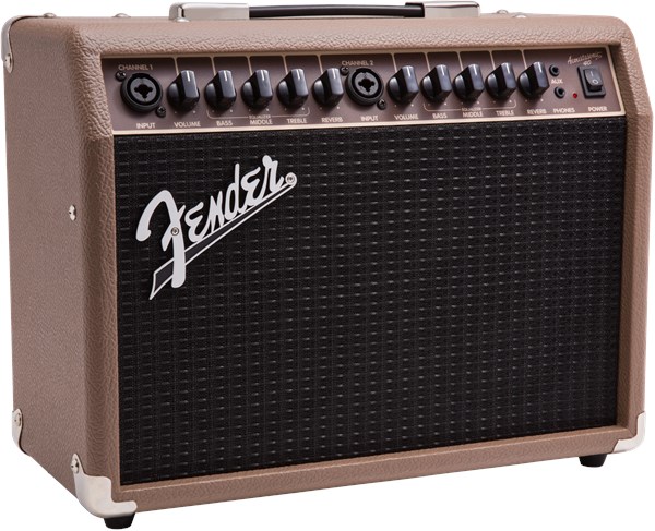 Fender Acoustasonic 40 amplifier