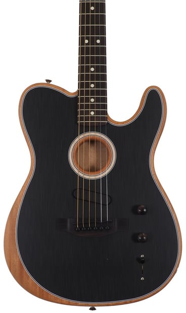 FenderAcoustaPlayerTeleBBlack