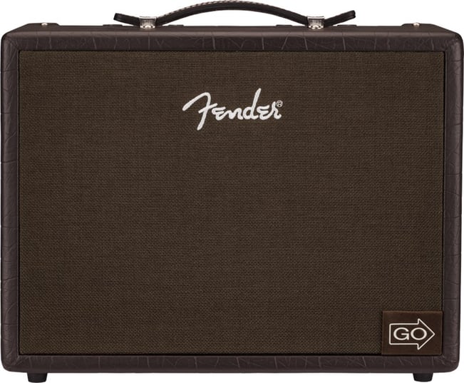 Fender Acoustic Junior GO Portable Amplifier