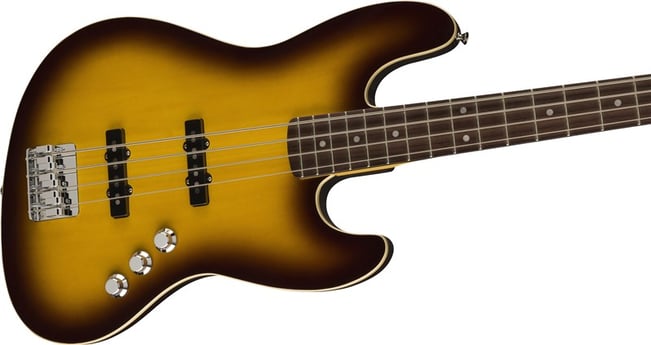 Fender Aerodyne Special Jazz Bass CB